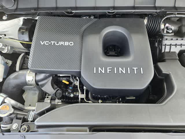 2026 INFINITI QX60 PURE