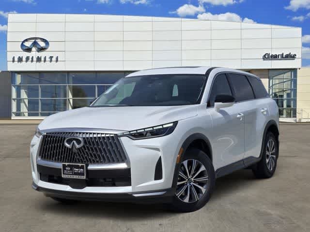 2026 INFINITI QX60 PURE