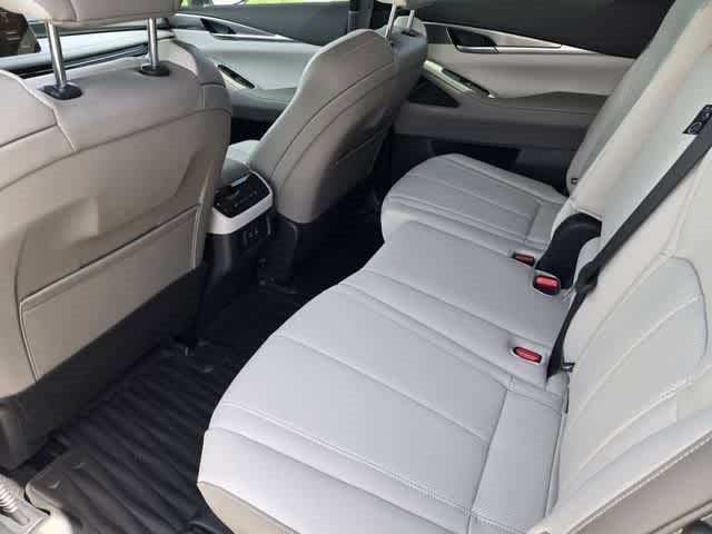 2026 INFINITI QX60 PURE