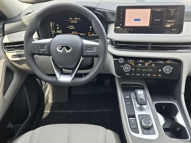 2026 INFINITI QX60 PURE