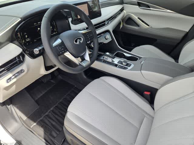 2026 INFINITI QX60 PURE