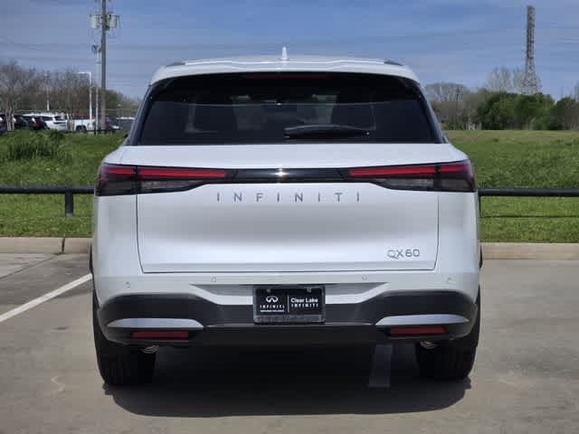 2026 INFINITI QX60 PURE