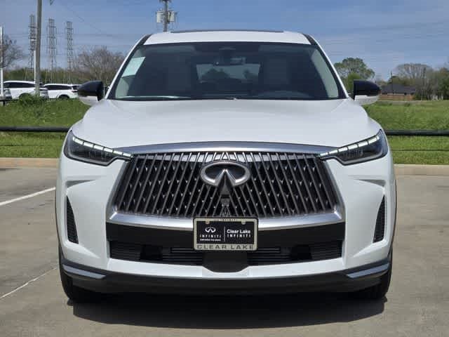 2026 INFINITI QX60 PURE