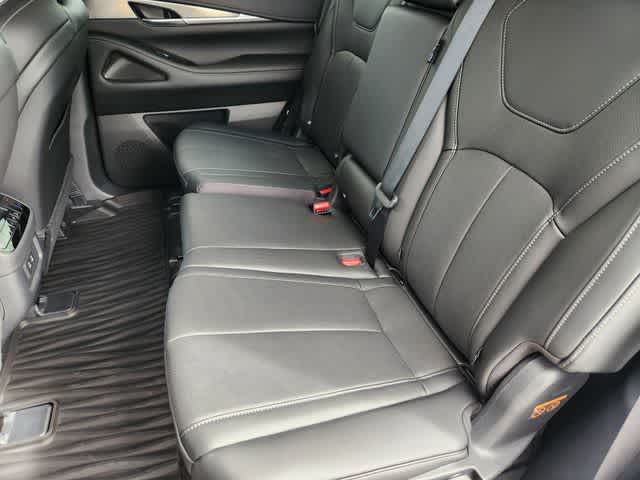 2026 INFINITI QX60 PURE