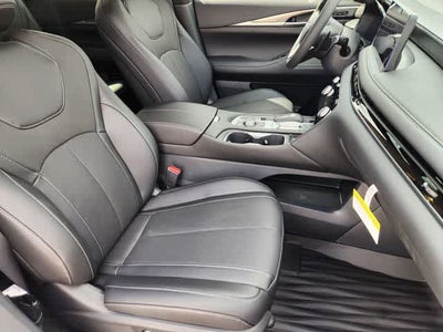 2026 INFINITI QX60 PURE