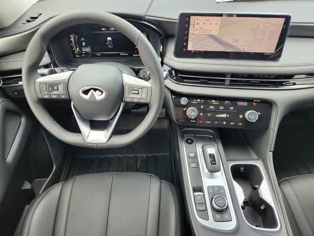 2026 INFINITI QX60 PURE