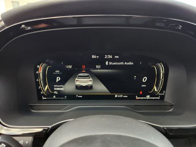 2026 INFINITI QX60 PURE