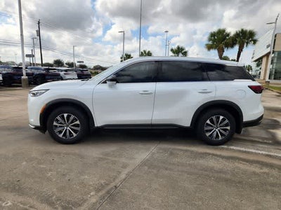 2026 INFINITI QX60 PURE