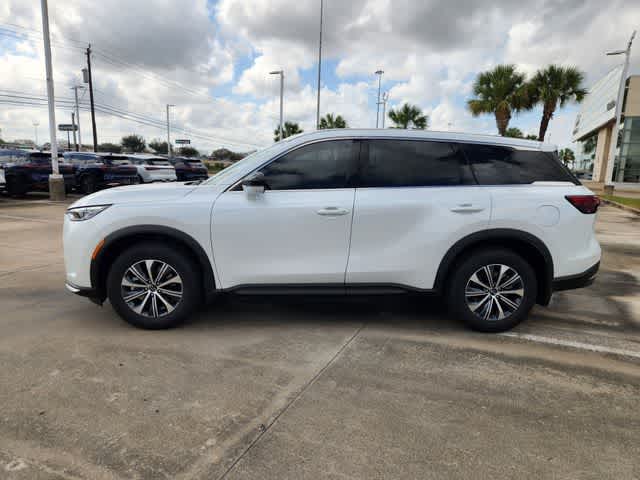 2026 INFINITI QX60 PURE