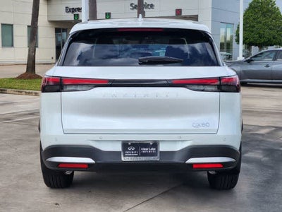 2026 INFINITI QX60 PURE