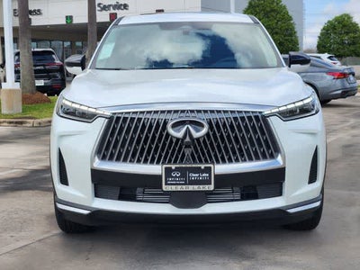2026 INFINITI QX60 PURE