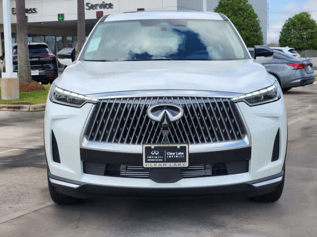 2026 INFINITI QX60 PURE