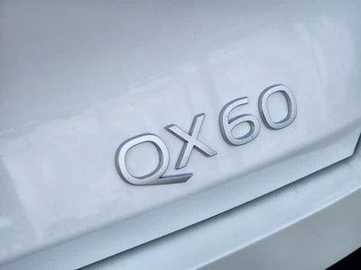 2026 INFINITI QX60 PURE