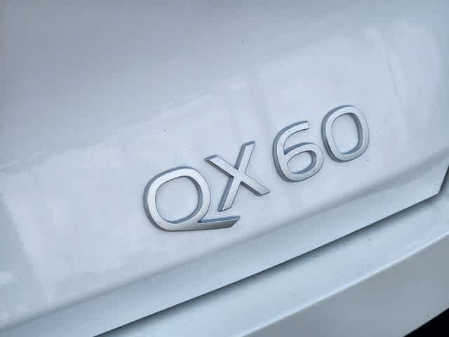 2026 INFINITI QX60 PURE