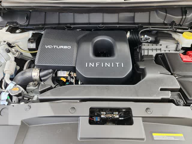 2026 INFINITI QX60 PURE