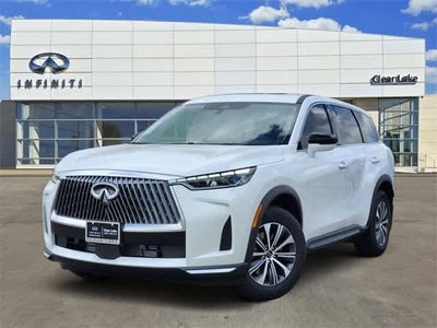 2026 INFINITI QX60 PURE