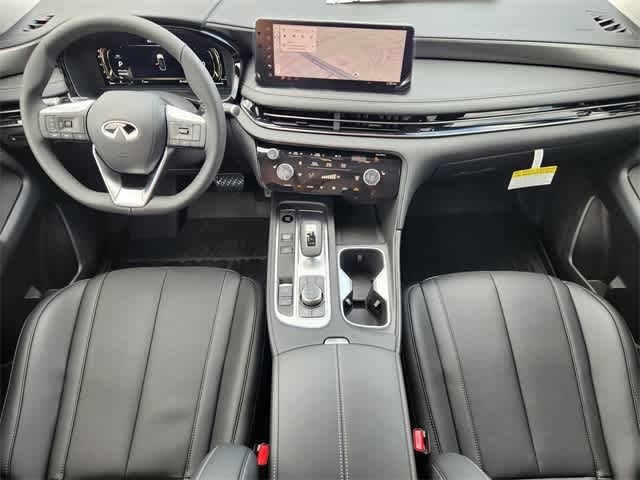 2026 INFINITI QX60 PURE