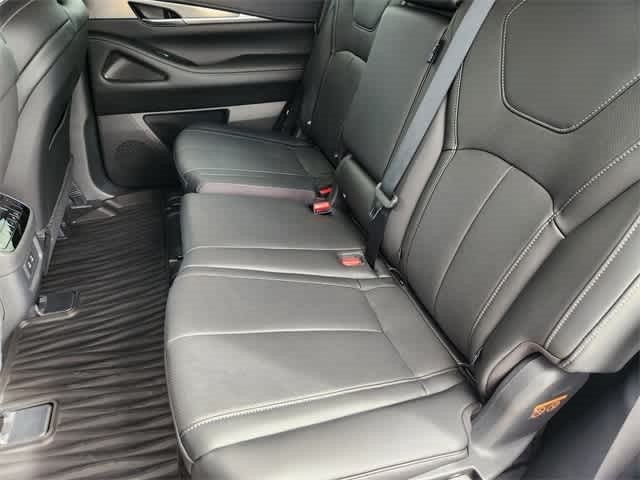 2026 INFINITI QX60 PURE