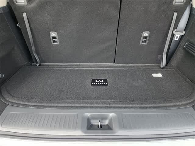 2026 INFINITI QX60 PURE