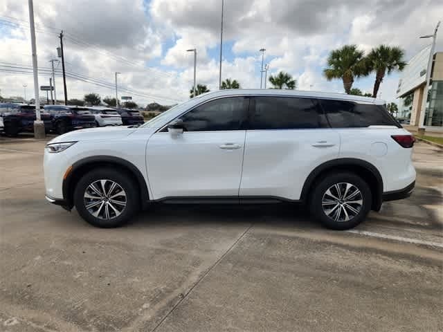 2026 INFINITI QX60 PURE