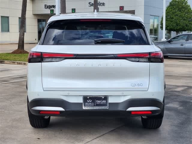 2026 INFINITI QX60 PURE