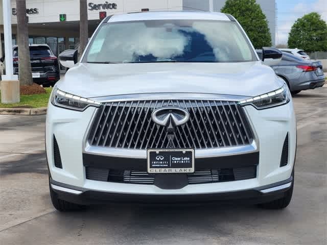 2026 INFINITI QX60 PURE