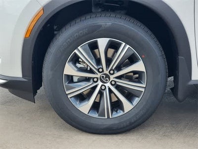 2026 INFINITI QX60 PURE