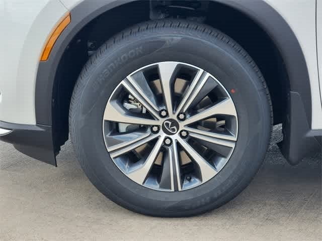 2026 INFINITI QX60 PURE