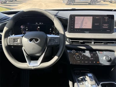 2026 INFINITI QX60 PURE