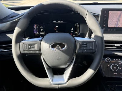 2026 INFINITI QX60 PURE