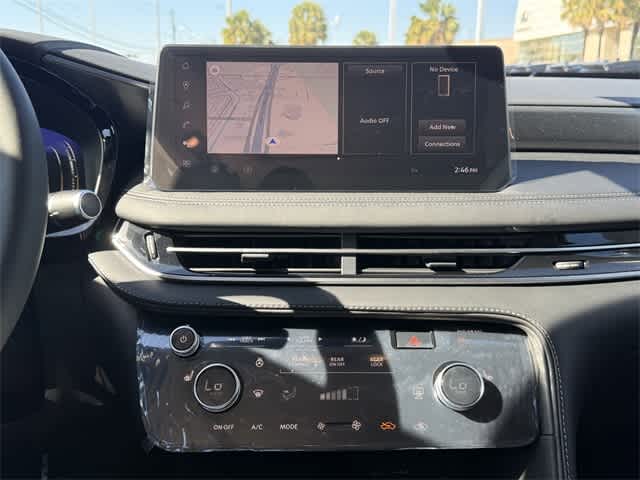 2026 INFINITI QX60 PURE