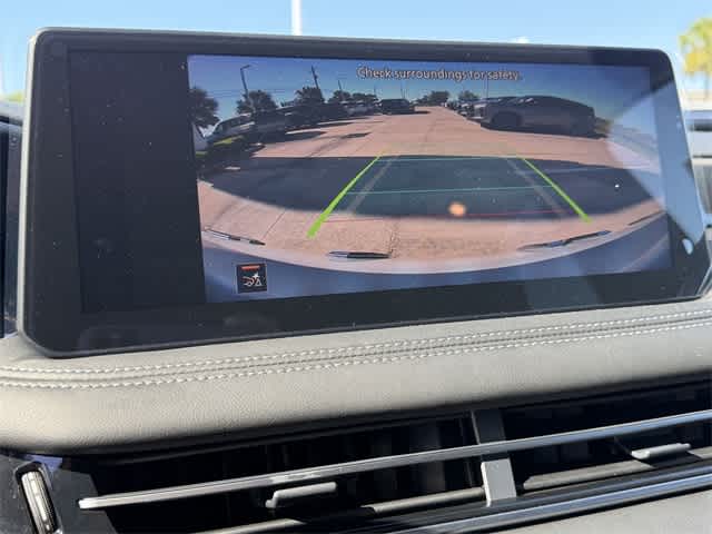 2026 INFINITI QX60 PURE