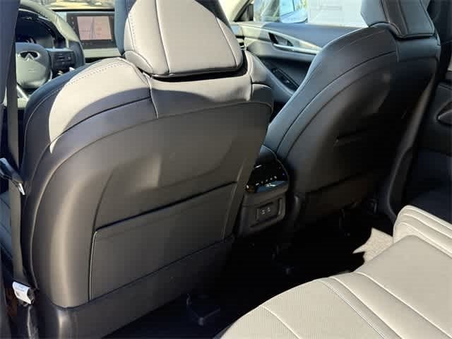 2026 INFINITI QX60 PURE