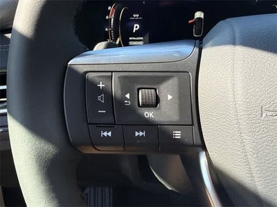 2026 INFINITI QX60 PURE