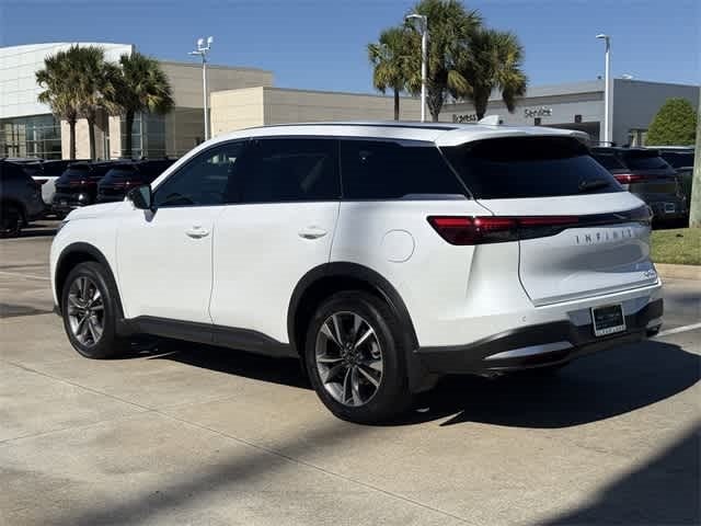 2026 INFINITI QX60 PURE
