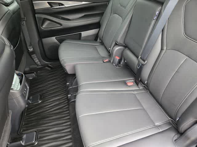 2026 INFINITI QX60 PURE