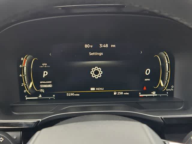 2026 INFINITI QX60 PURE