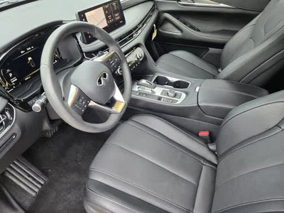 2026 INFINITI QX60 PURE