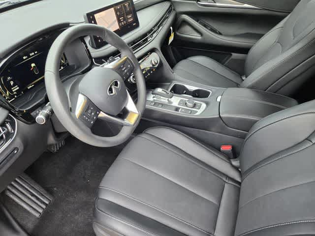 2026 INFINITI QX60 PURE