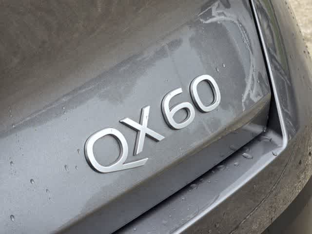 2026 INFINITI QX60 PURE