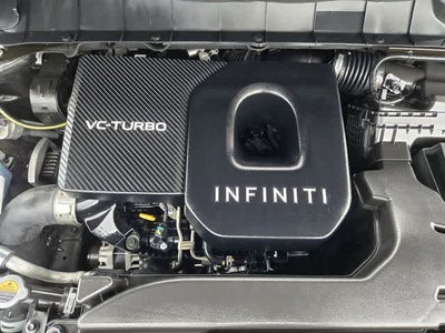 2026 INFINITI QX60 PURE