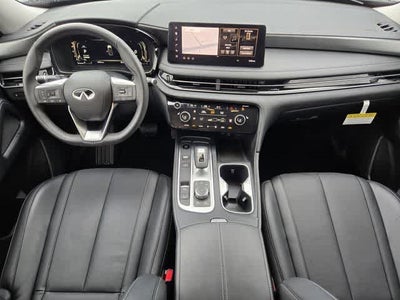 2026 INFINITI QX60 PURE