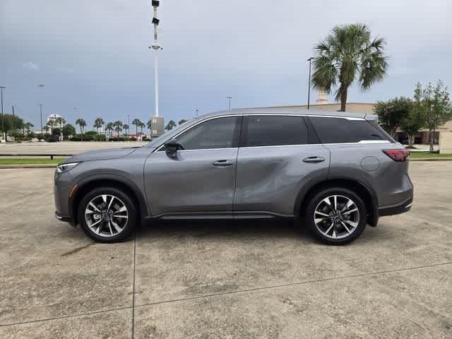 2026 INFINITI QX60 PURE