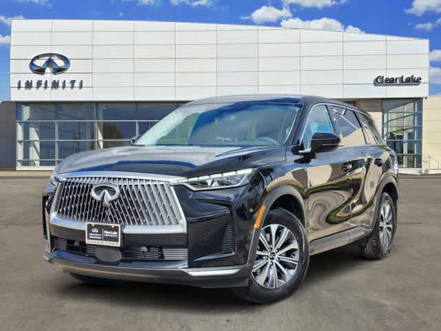 2026 INFINITI QX60 PURE