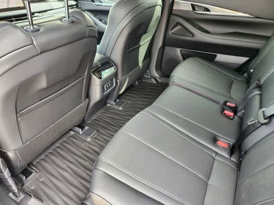 2026 INFINITI QX60 PURE