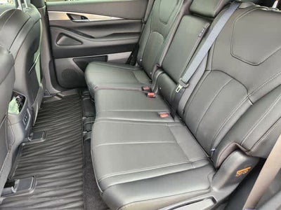 2026 INFINITI QX60 PURE