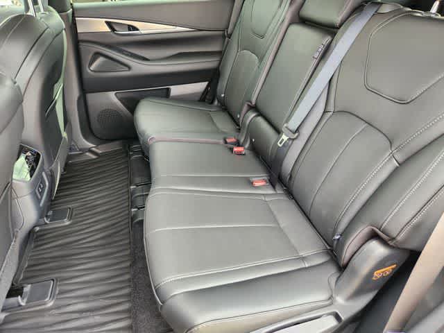 2026 INFINITI QX60 PURE