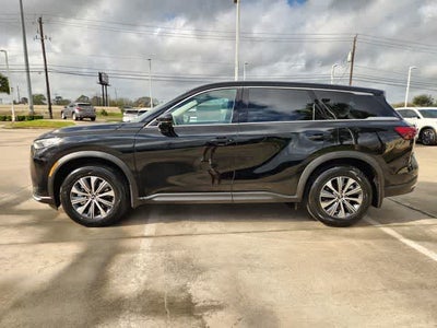 2026 INFINITI QX60 PURE