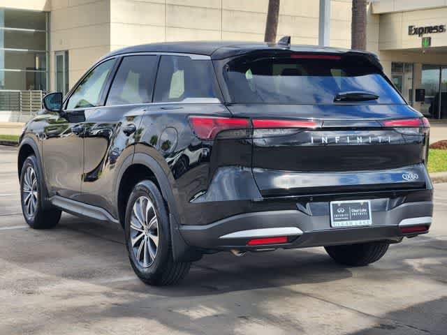 2026 INFINITI QX60 PURE