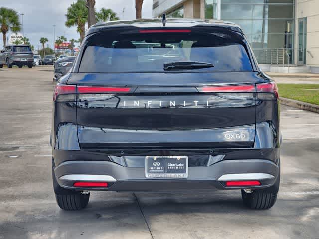 2026 INFINITI QX60 PURE